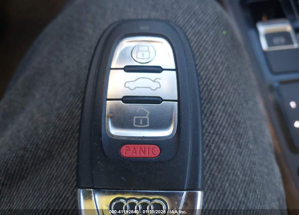 2013 AUDI A6 VIN: WAUGGAFC3DN109933