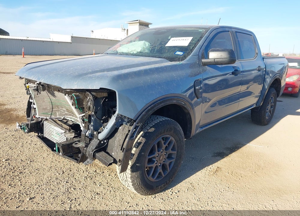 2024 FORD RANGER VIN: 1FTER4GH4RLE09399