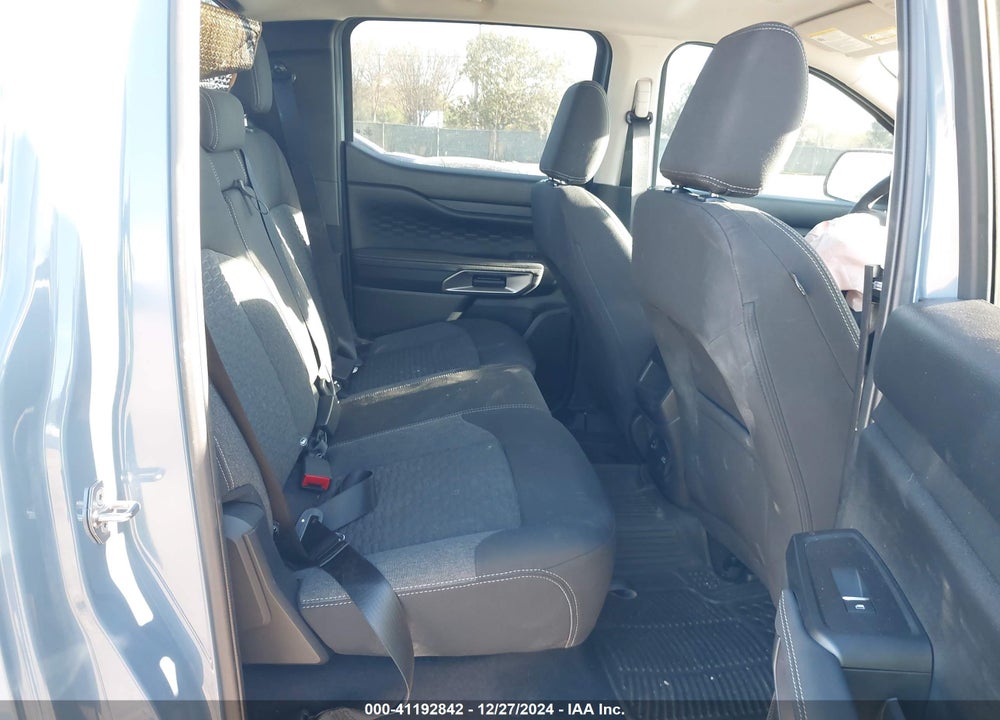 2024 FORD RANGER VIN: 1FTER4GH4RLE09399