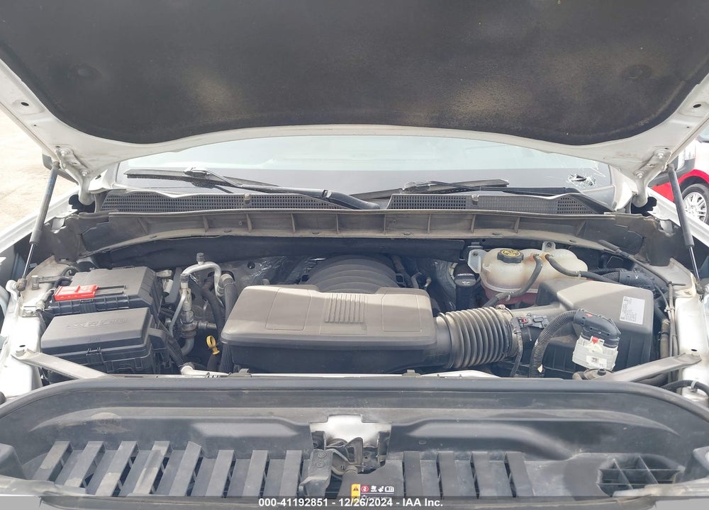 2020 GMC SIERRA 1500 VIN: 3GTU9FEL0LG424694