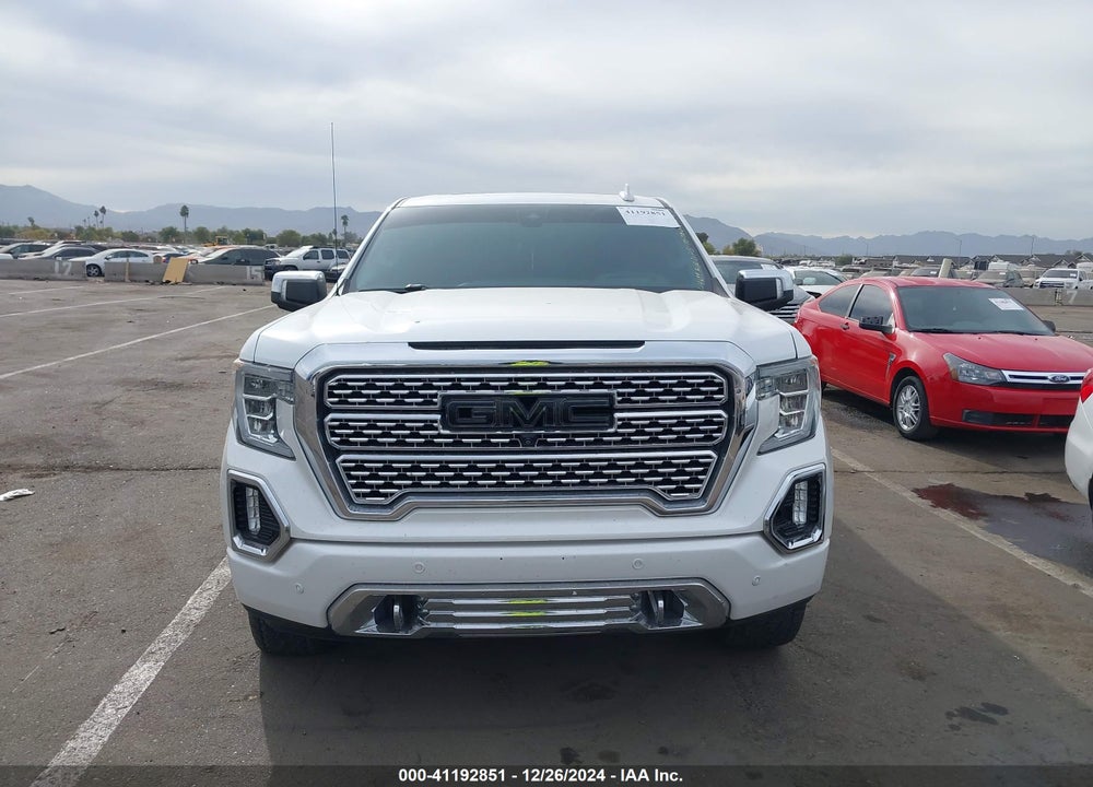 2020 GMC SIERRA 1500 VIN: 3GTU9FEL0LG424694