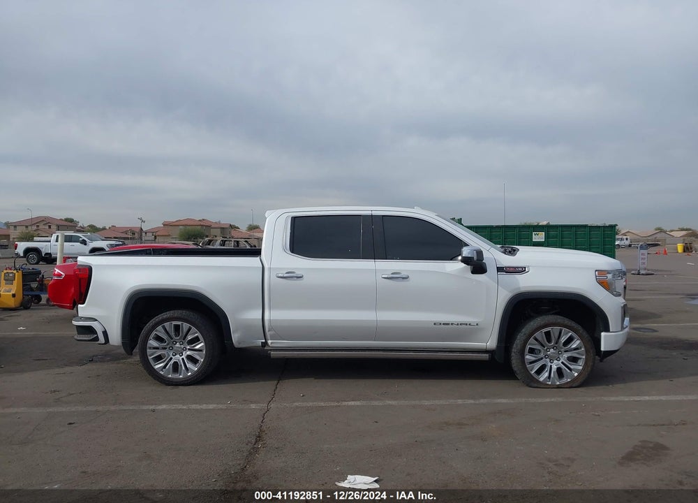2020 GMC SIERRA 1500 VIN: 3GTU9FEL0LG424694