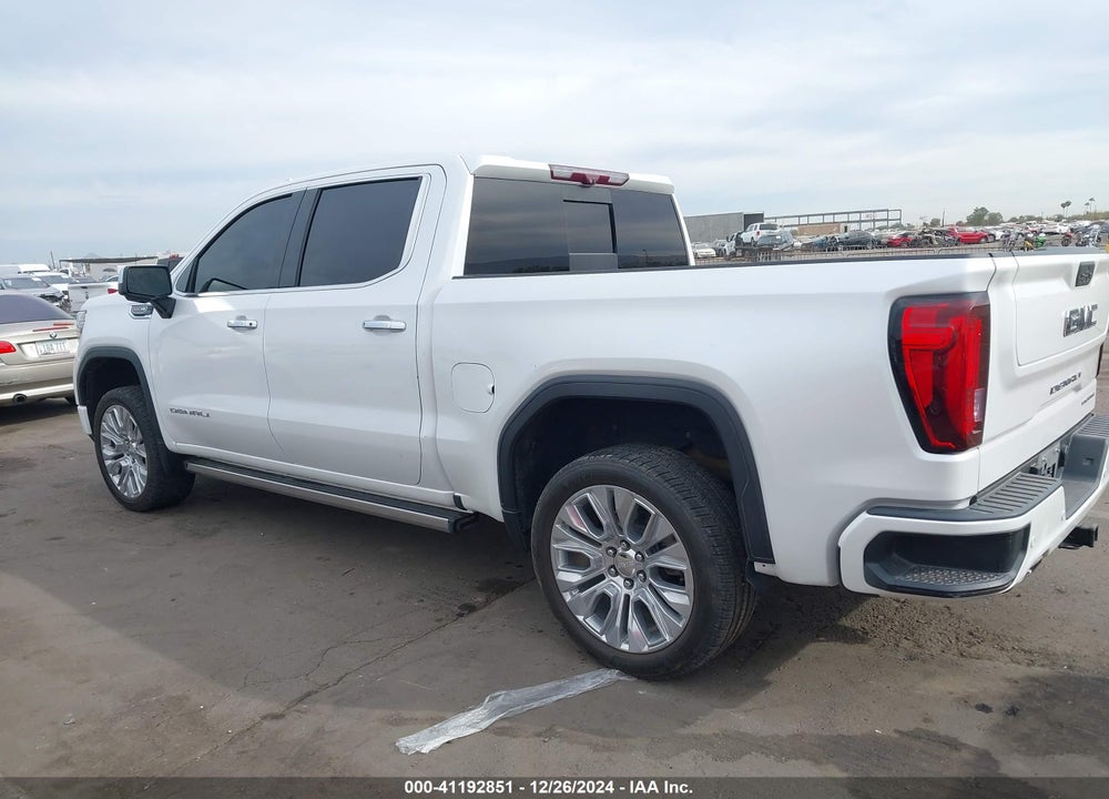 2020 GMC SIERRA 1500 VIN: 3GTU9FEL0LG424694
