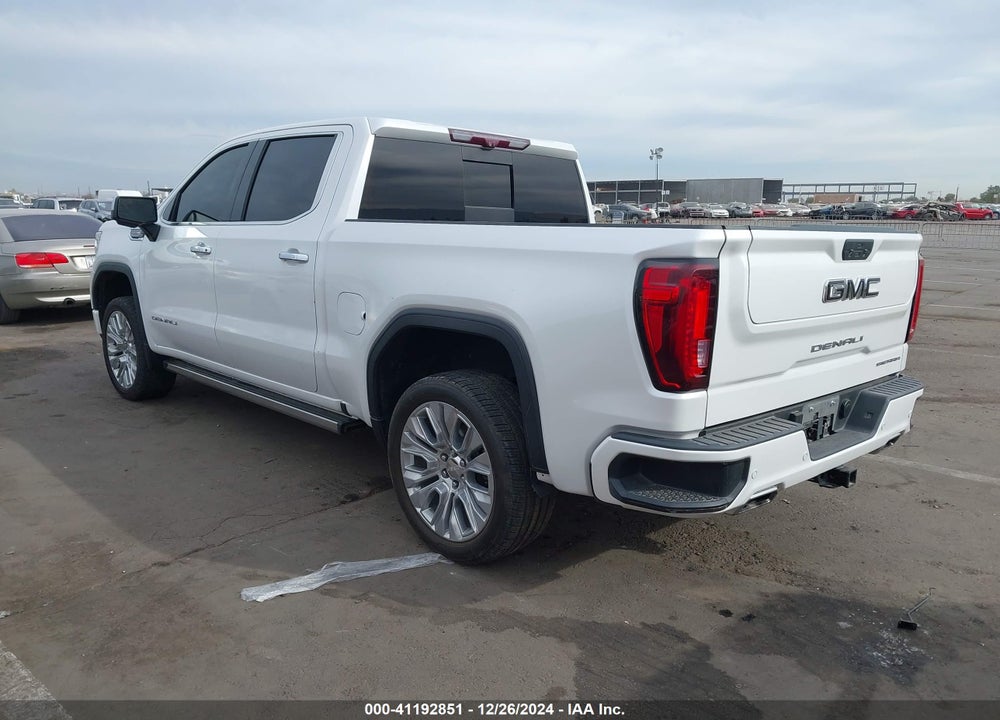 2020 GMC SIERRA 1500 VIN: 3GTU9FEL0LG424694
