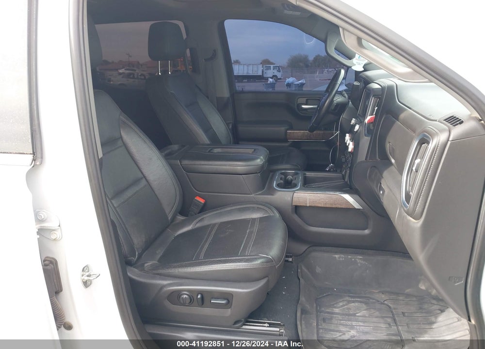 2020 GMC SIERRA 1500 VIN: 3GTU9FEL0LG424694