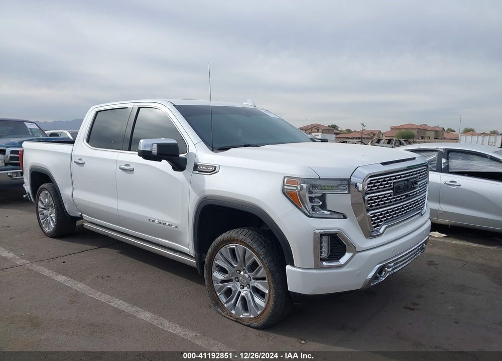 2020 GMC SIERRA 1500 VIN: 3GTU9FEL0LG424694