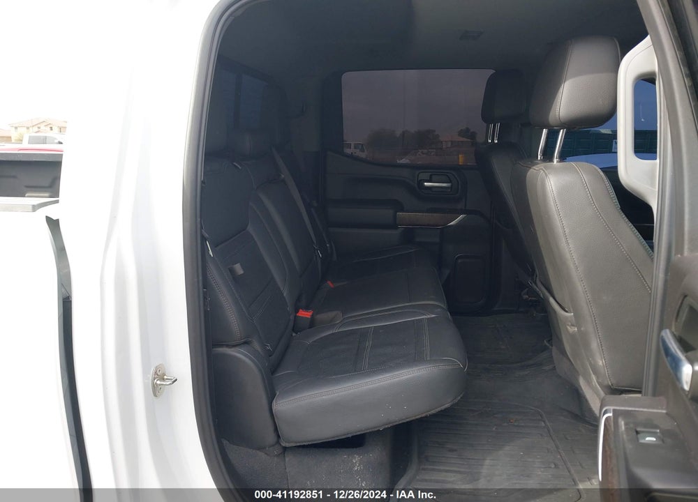 2020 GMC SIERRA 1500 VIN: 3GTU9FEL0LG424694