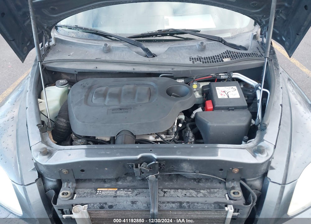 2011 CHEVROLET HHR LS VIN: 3GNBAAFW7BS598680