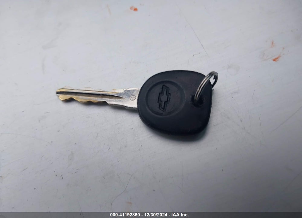 2011 CHEVROLET HHR LS VIN: 3GNBAAFW7BS598680