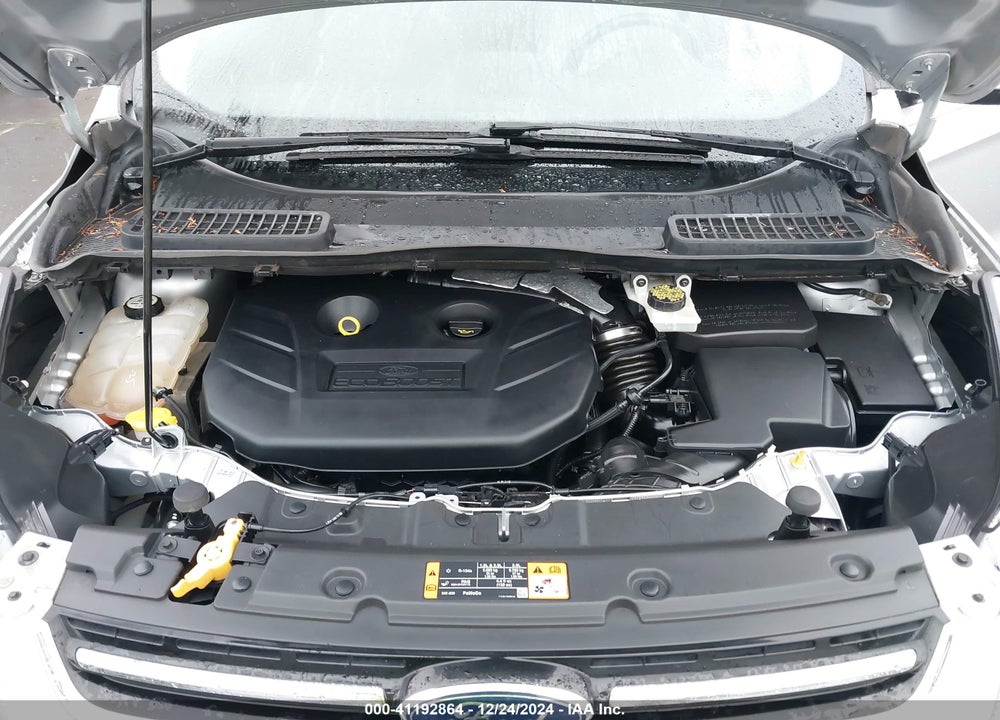 2013 FORD ESCAPE SEL VIN: 1FMCU9H99DUA28981