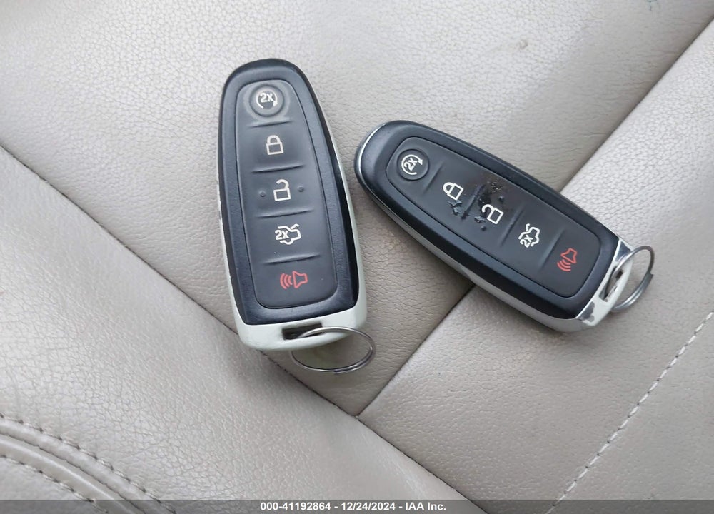 2013 FORD ESCAPE SEL VIN: 1FMCU9H99DUA28981