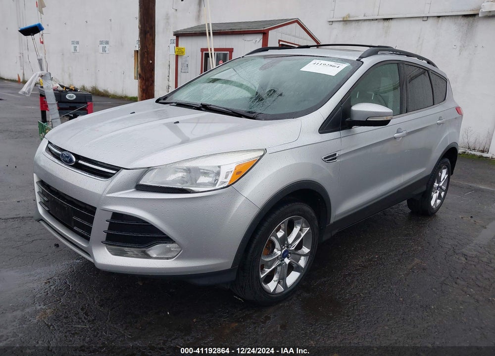 2013 FORD ESCAPE SEL VIN: 1FMCU9H99DUA28981
