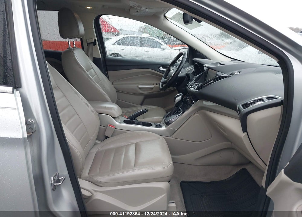 2013 FORD ESCAPE SEL VIN: 1FMCU9H99DUA28981