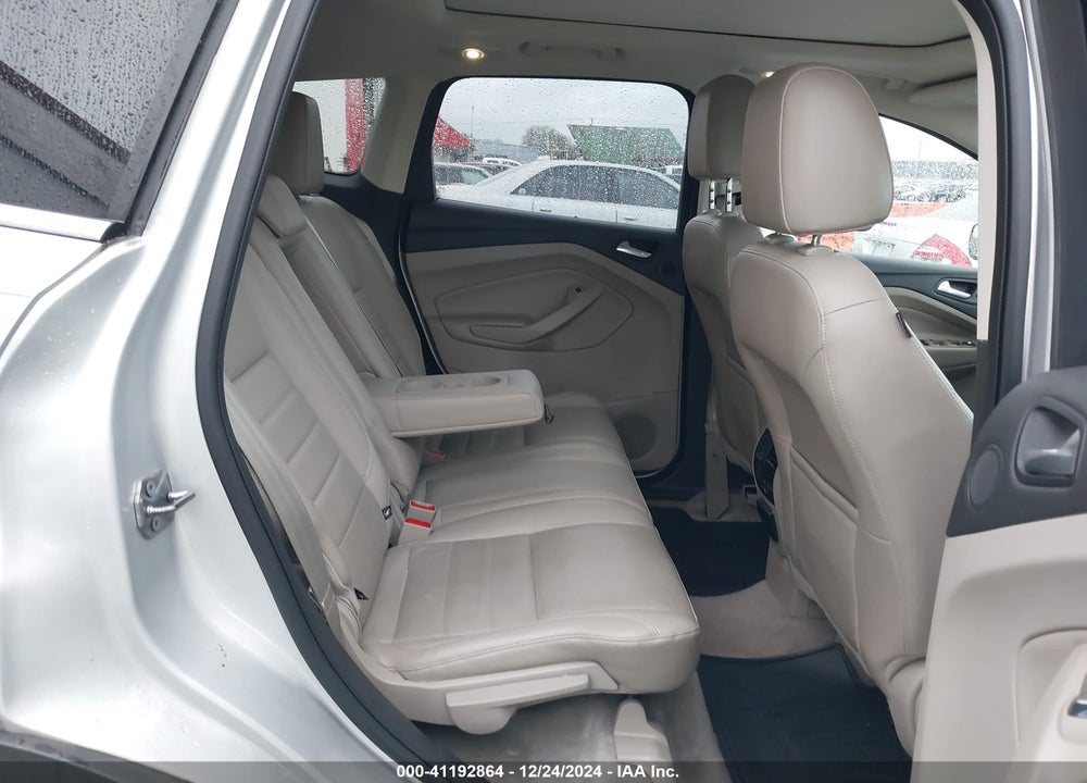 2013 FORD ESCAPE SEL VIN: 1FMCU9H99DUA28981
