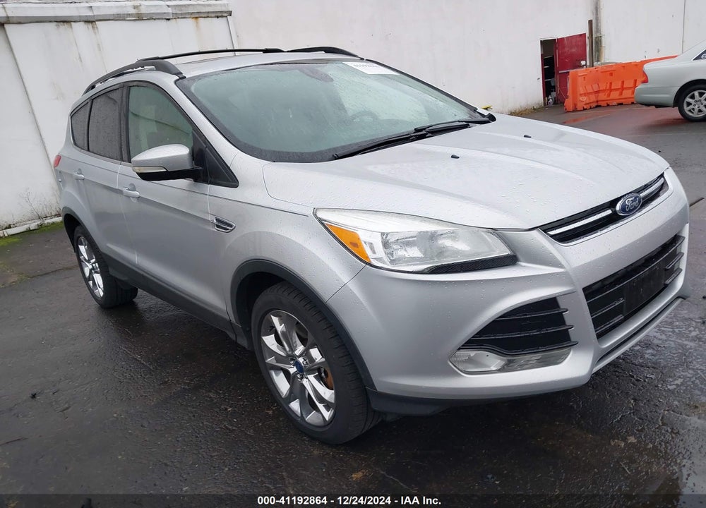 2013 FORD ESCAPE SEL VIN: 1FMCU9H99DUA28981
