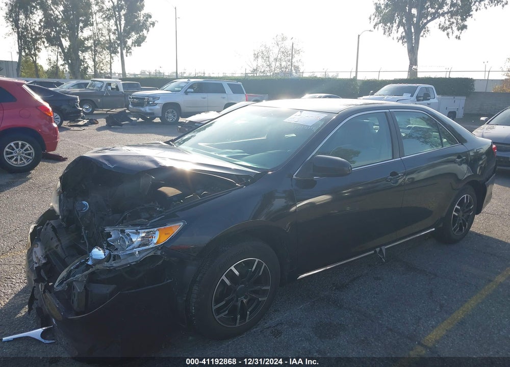 2014 TOYOTA CAMRY VIN: 4T4BF1FK8ER404915