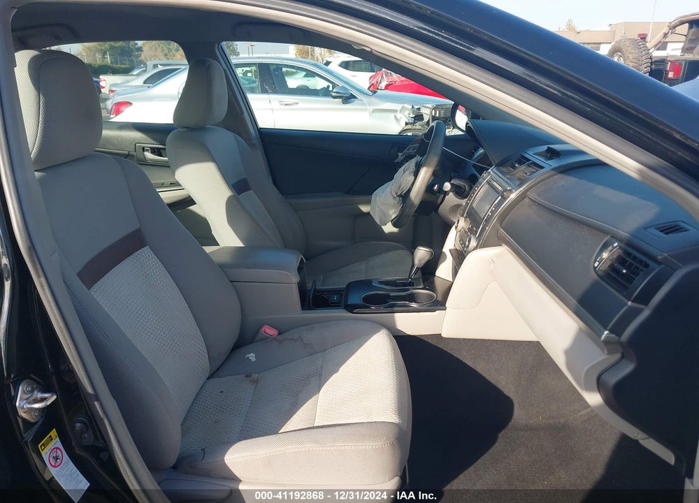 2014 TOYOTA CAMRY VIN: 4T4BF1FK8ER404915