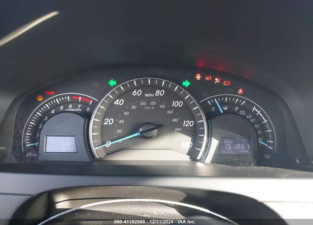 2014 TOYOTA CAMRY VIN: 4T4BF1FK8ER404915