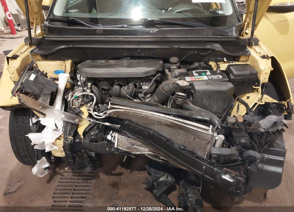 2014 KIA SOUL VIN: KNDJP3A58E7081761