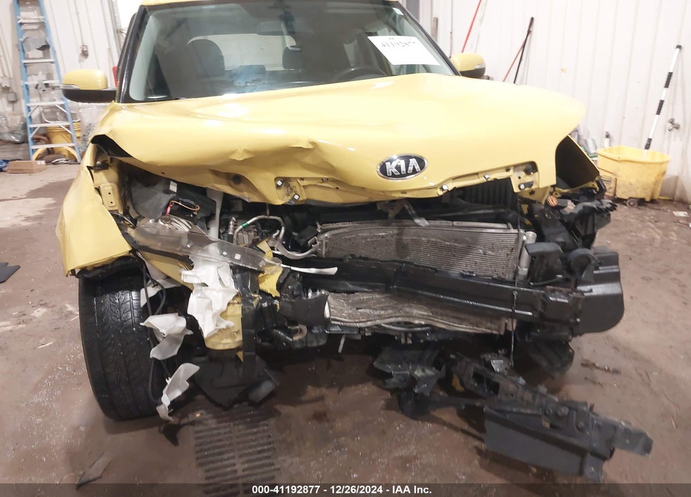 2014 KIA SOUL VIN: KNDJP3A58E7081761