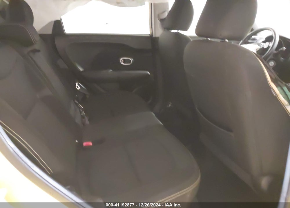 2014 KIA SOUL VIN: KNDJP3A58E7081761