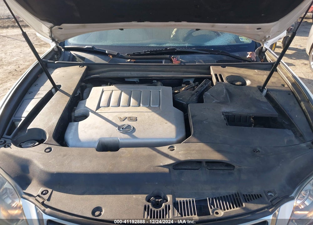 2011 LEXUS ES 350 VIN: JTHBK1EG5B2468259