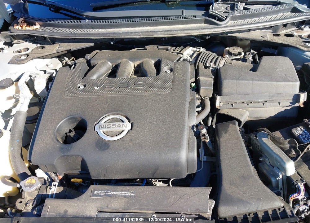 2010 NISSAN ALTIMA VIN: 1N4BL2AP6AN463004