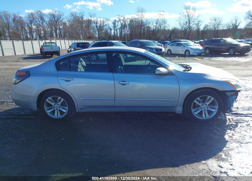 2010 NISSAN ALTIMA VIN: 1N4BL2AP6AN463004