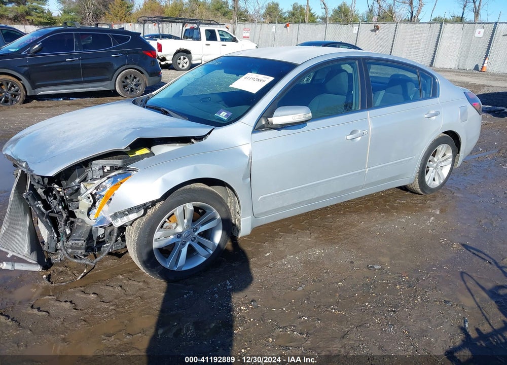 2010 NISSAN ALTIMA VIN: 1N4BL2AP6AN463004
