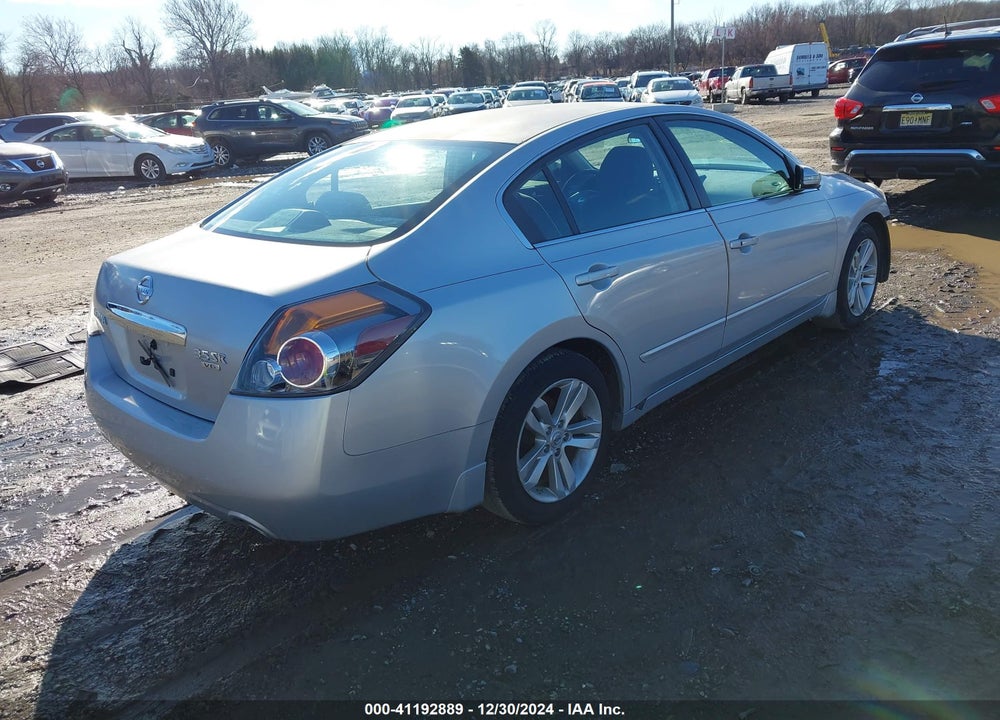 2010 NISSAN ALTIMA VIN: 1N4BL2AP6AN463004