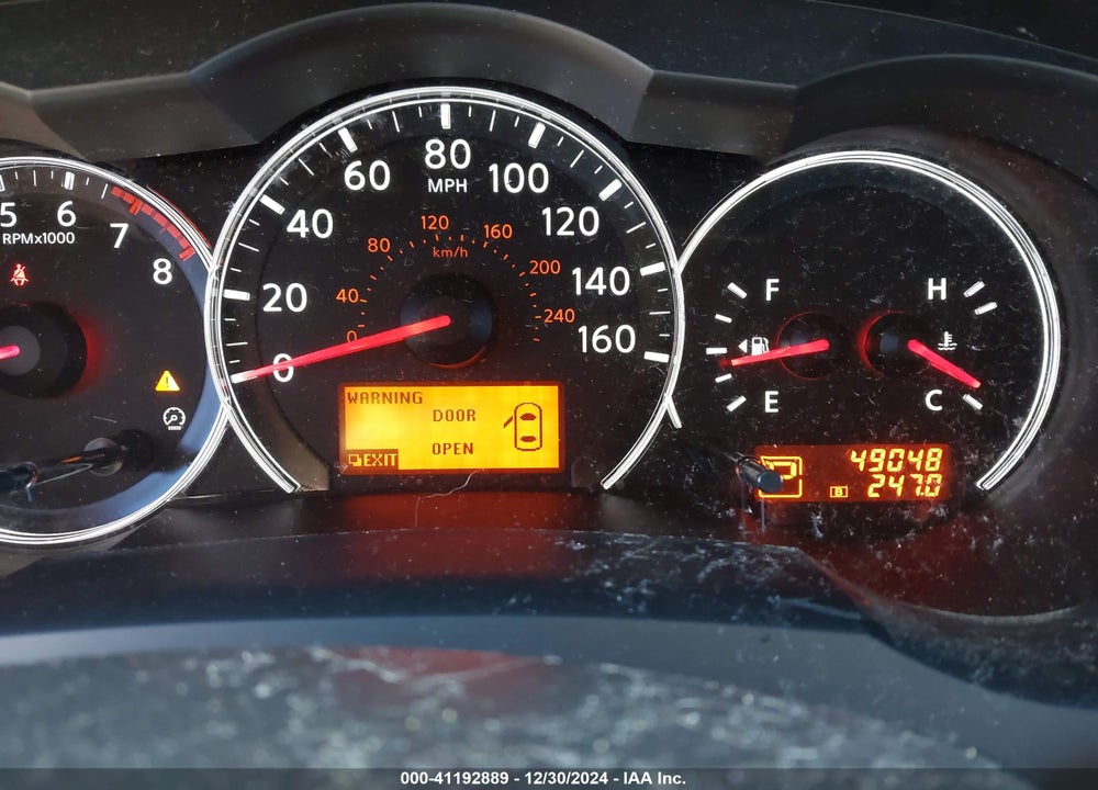 2010 NISSAN ALTIMA VIN: 1N4BL2AP6AN463004