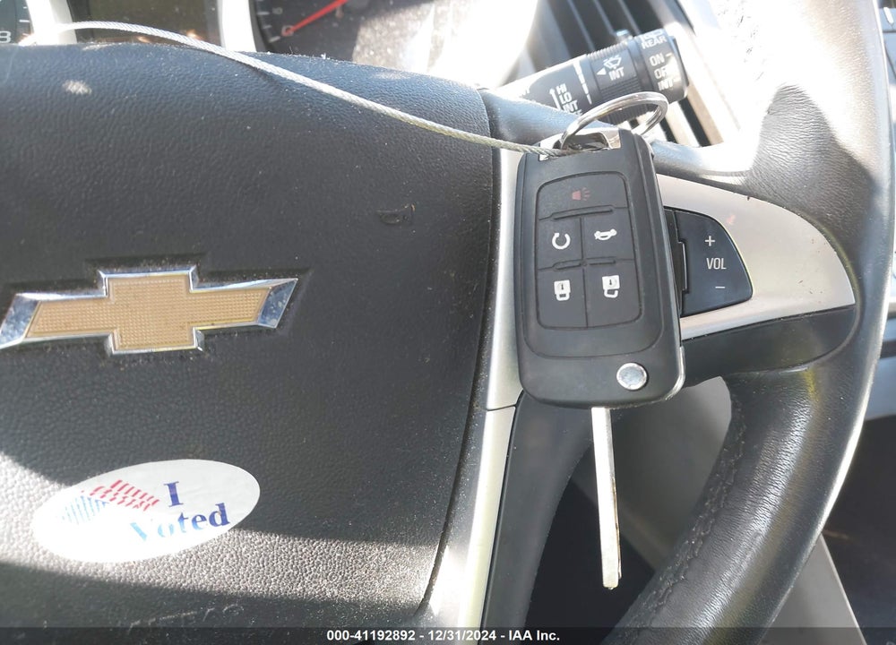 2013 CHEVROLET EQUINOX 2LT VIN: 2GNFLPE35D6356476