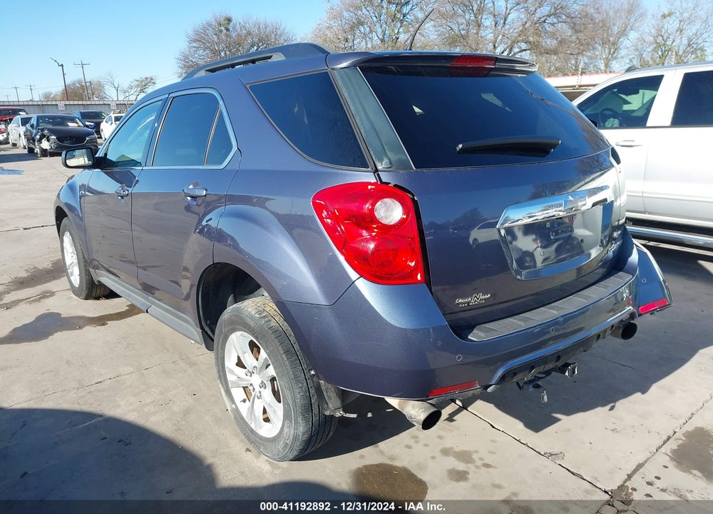 2013 CHEVROLET EQUINOX 2LT VIN: 2GNFLPE35D6356476