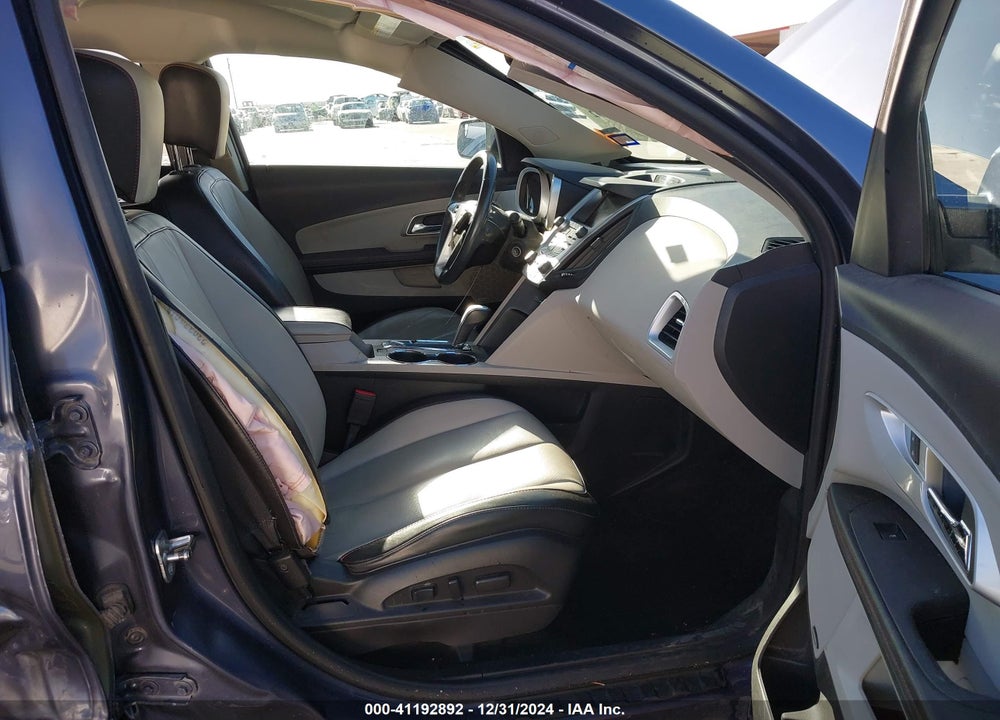 2013 CHEVROLET EQUINOX 2LT VIN: 2GNFLPE35D6356476