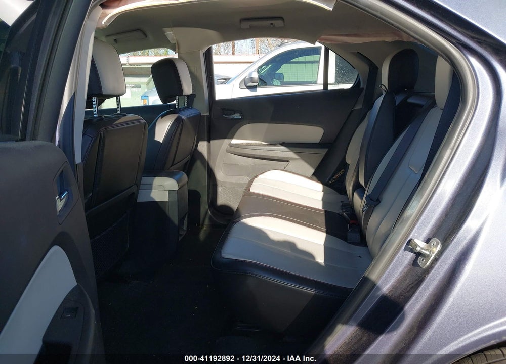 2013 CHEVROLET EQUINOX 2LT VIN: 2GNFLPE35D6356476