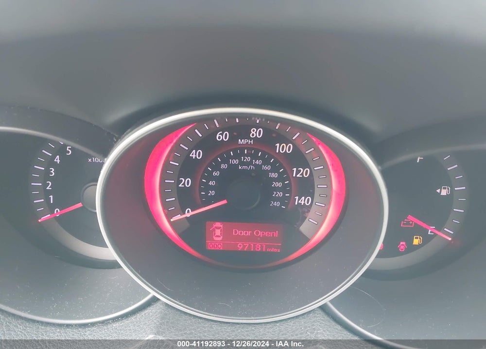 2011 KIA FORTE VIN: KNAFW6A33B5432699