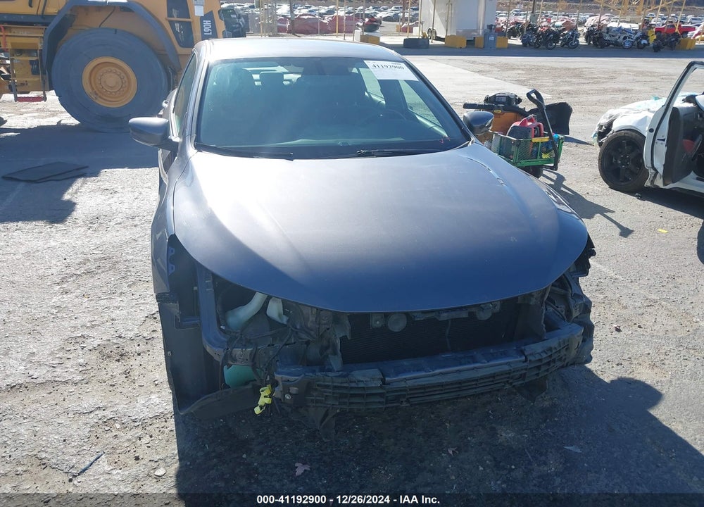 2016 HONDA ACCORD SPORT VIN: 1HGCR2F52GA114492