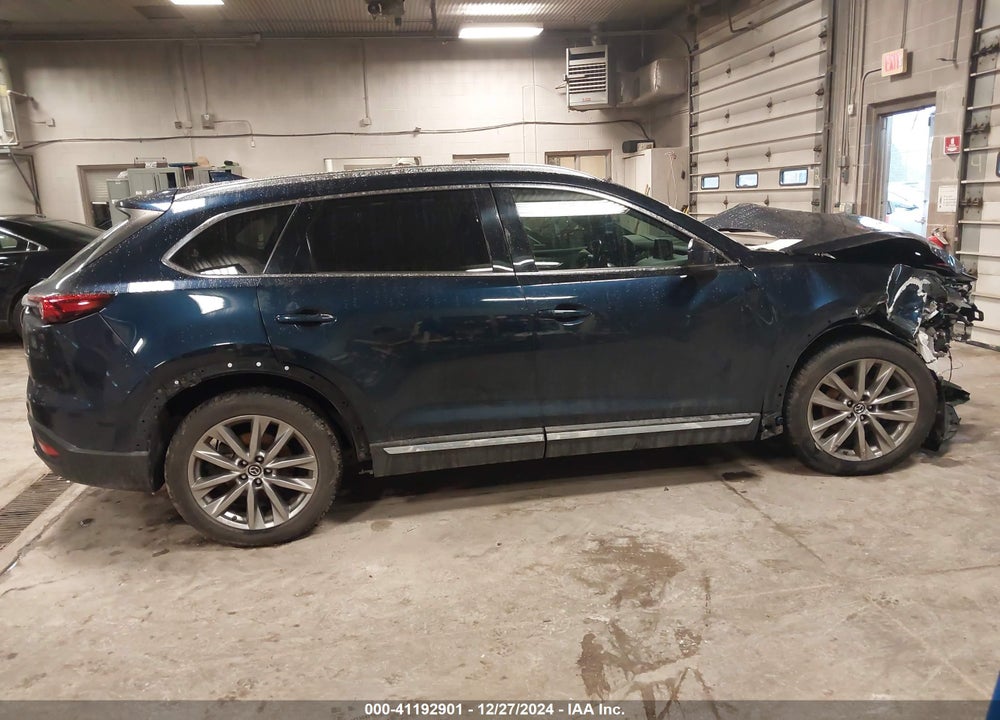 2018 MAZDA CX-9 GRAND TOURING VIN: JM3TCBDY6J0216508