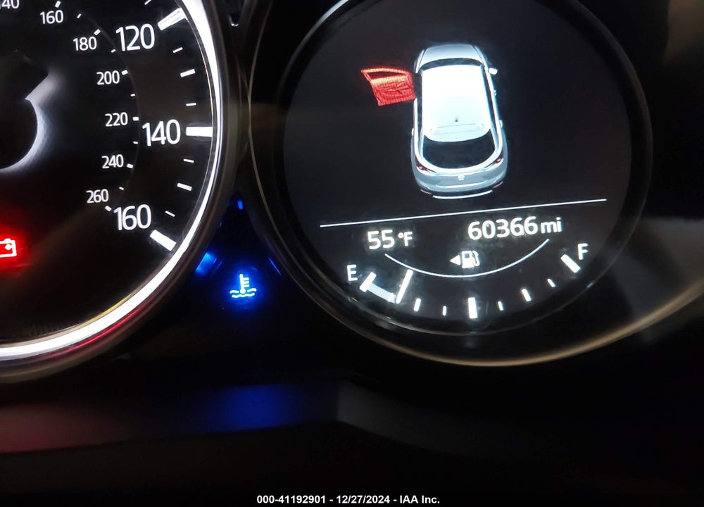 2018 MAZDA CX-9 GRAND TOURING VIN: JM3TCBDY6J0216508