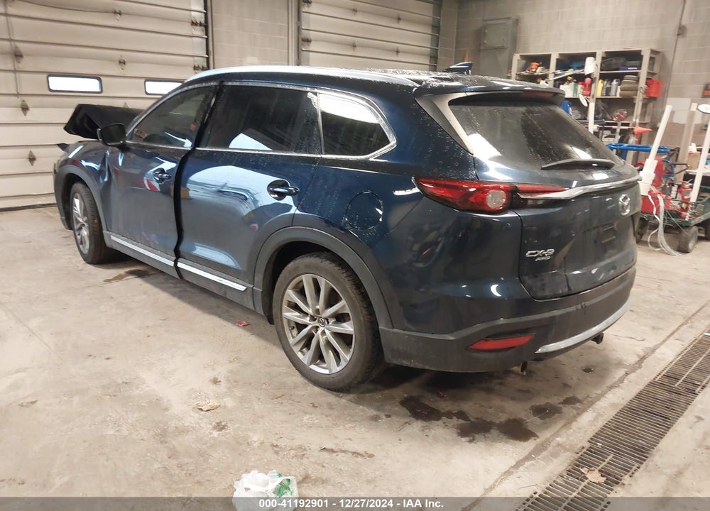2018 MAZDA CX-9 GRAND TOURING VIN: JM3TCBDY6J0216508