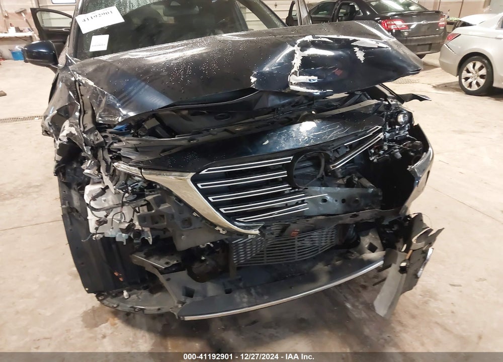 2018 MAZDA CX-9 GRAND TOURING VIN: JM3TCBDY6J0216508