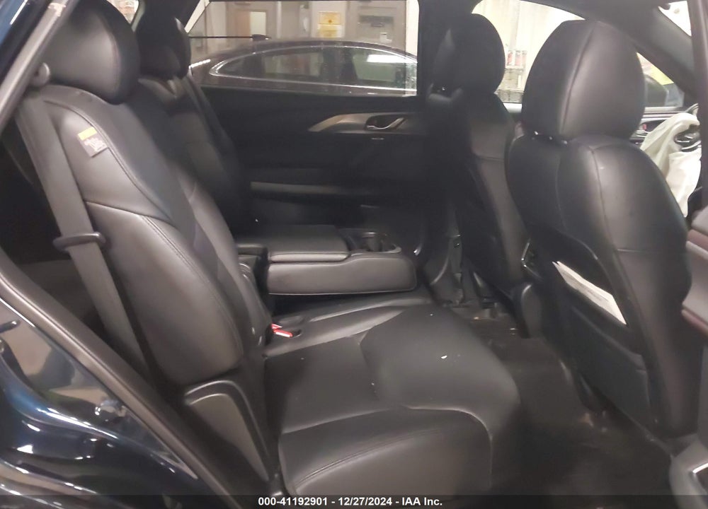 2018 MAZDA CX-9 GRAND TOURING VIN: JM3TCBDY6J0216508