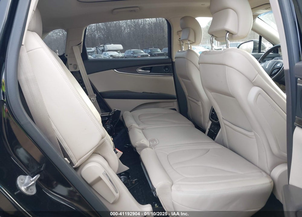 2016 LINCOLN MKX RESERVE VIN: 2LMTJ8LP8GBL69618