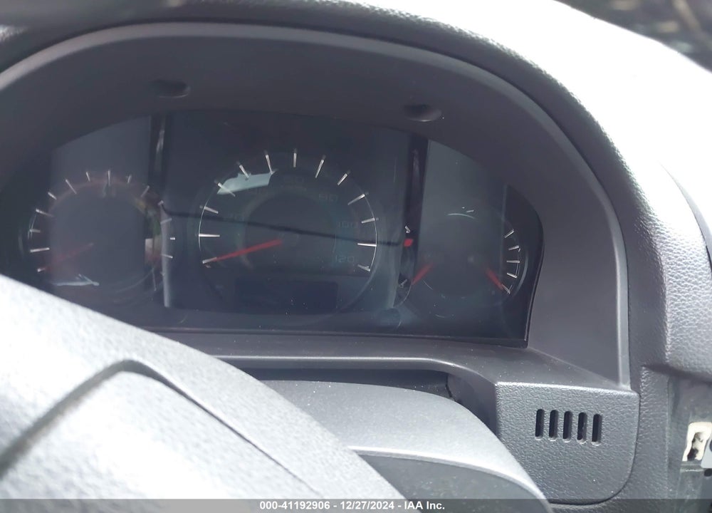 2010 FORD FUSION VIN: 3FAHP0KC2AR215067