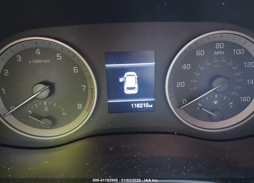 2020 HYUNDAI TUCSON SE VIN: KM8J23A49LU266272