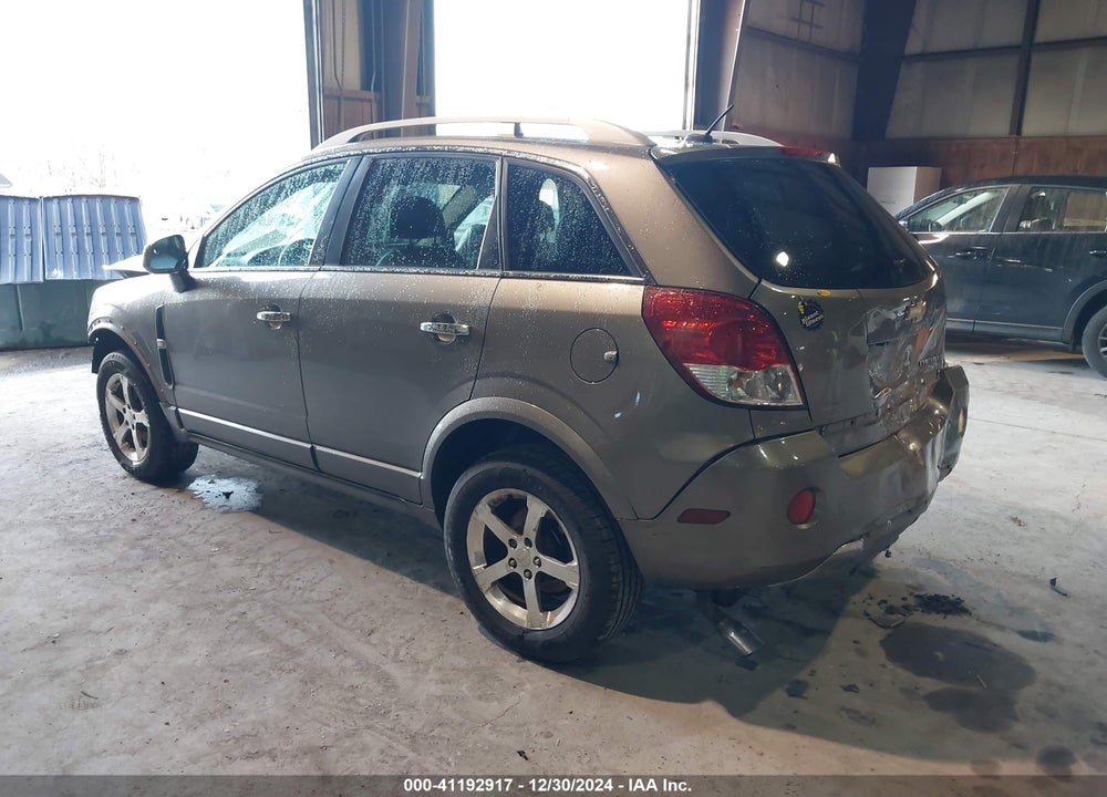 2012 CHEVROLET CAPTIVA SPORT LTZ VIN: 3GNFL4E5XCS585543