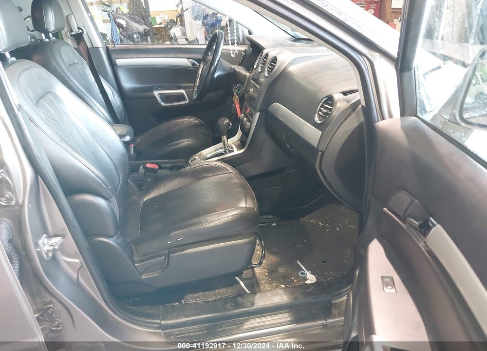 2012 CHEVROLET CAPTIVA SPORT LTZ VIN: 3GNFL4E5XCS585543