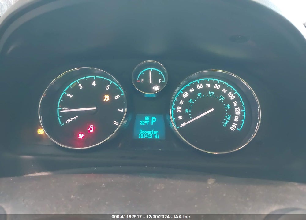 2012 CHEVROLET CAPTIVA SPORT LTZ VIN: 3GNFL4E5XCS585543