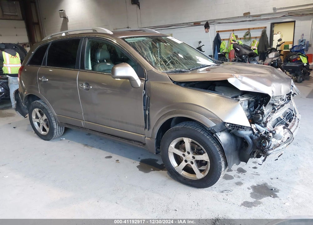 2012 CHEVROLET CAPTIVA SPORT LTZ VIN: 3GNFL4E5XCS585543