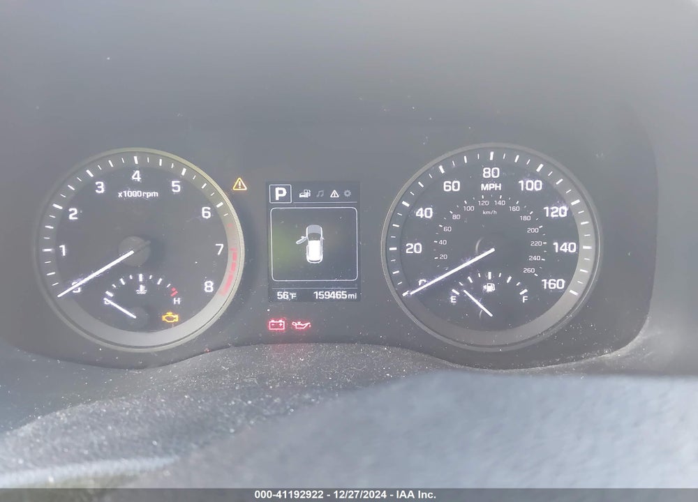 2017 HYUNDAI TUCSON SPORT VIN: KM8J33A21HU513626